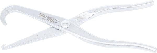 BGS Bremsseil-Federnzange 210 mm 1832